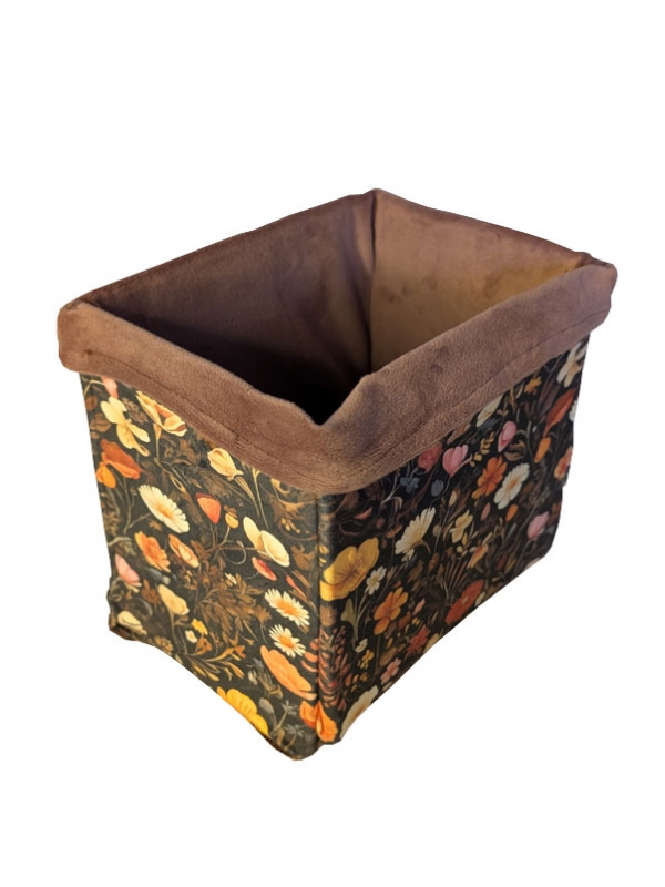 Квітковий органайзер для дрібниць