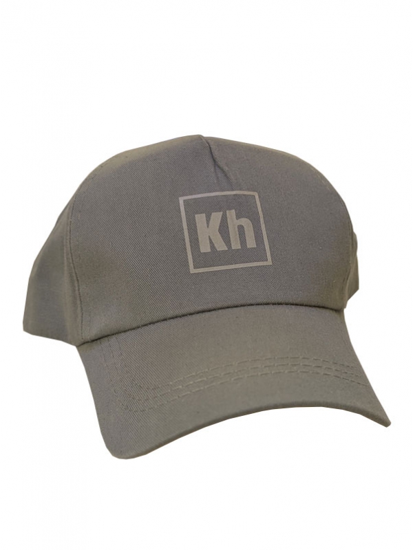 Кепка сіра "Харківський Елемент"