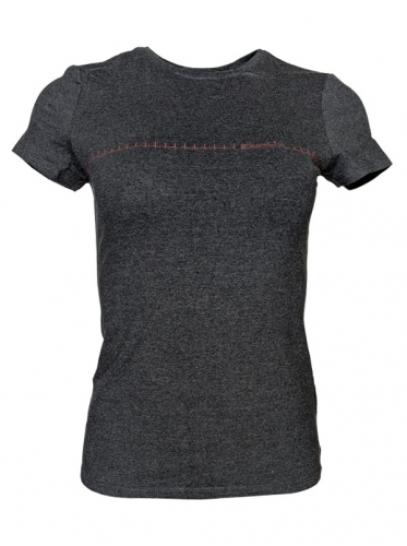 Футболка сіра "В ритмі Харкова"