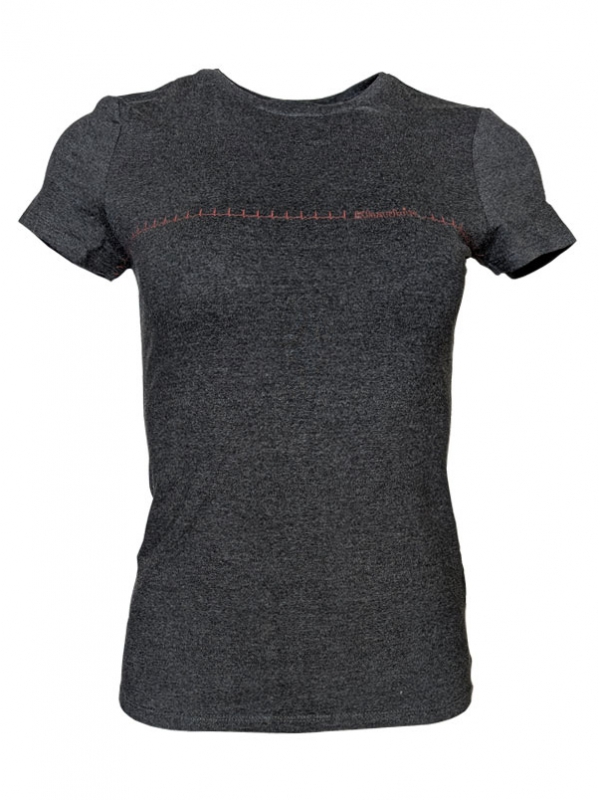 Футболка сіра "В ритмі Харкова"