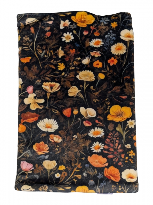 Велюрова обкладинка А5 + блокнот