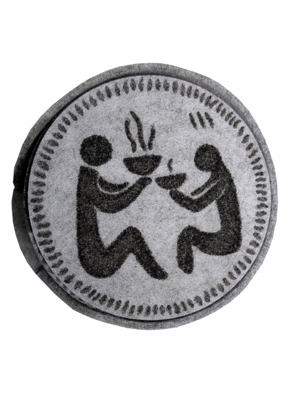 Підставки "Наскельні Малюнки"