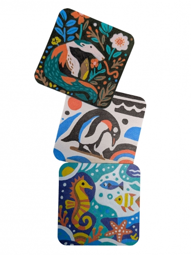 Підставки "Анімалістика"