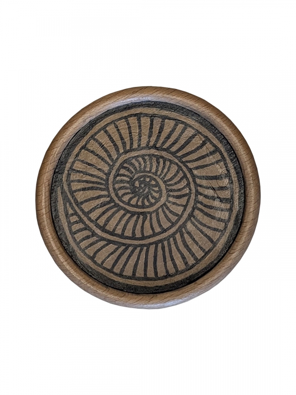 Підставка під чашку "Равлик"