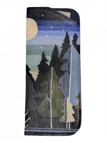 Чохол / пенал "Нічний ліс"