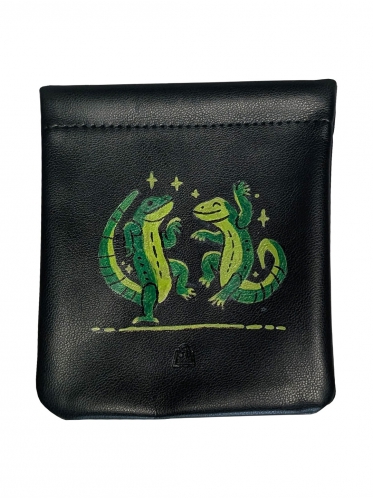 Міні-клатч  "Танець життя"