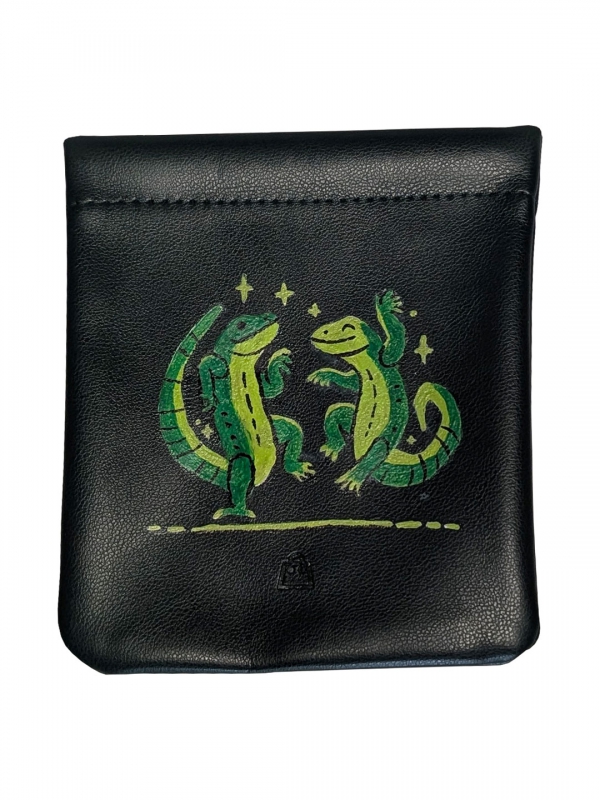 Міні-клатч  "Танець життя"