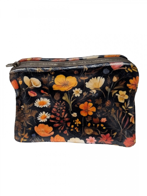 Міні-сумочка з квітами