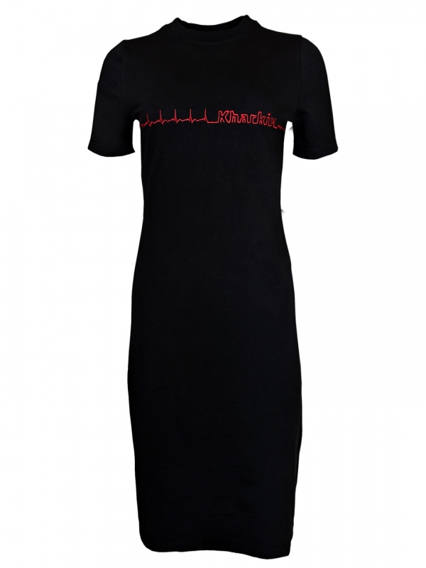 Сукня з вишивкою "В ритмі Харкова"