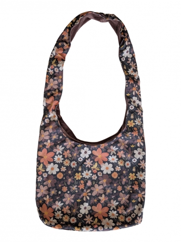 Шопер з квітами