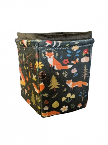 Органайзер з лисицями