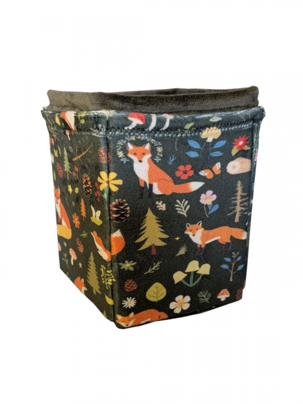 Органайзер з лисицями
